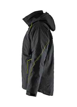 Blaklader Winterjas 4-way stretch 4484 miniatuur
