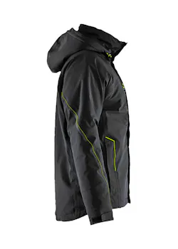 Blaklader Winterjas 4-way stretch 4484 miniatuur