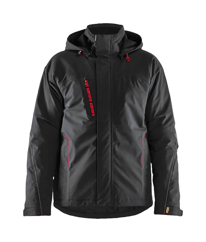 Zwart/Rood