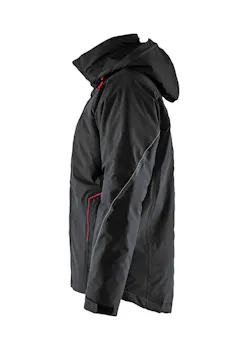 Blaklader Winterjas 4-way stretch 4484 miniatuur