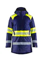Blåkläder 4485 Heren Winterparka High Vis miniatuur