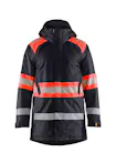 Zwart/Rood