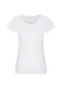 Fruit of The Loom F111 Original T-shirt Regular Fit Dames miniatuur