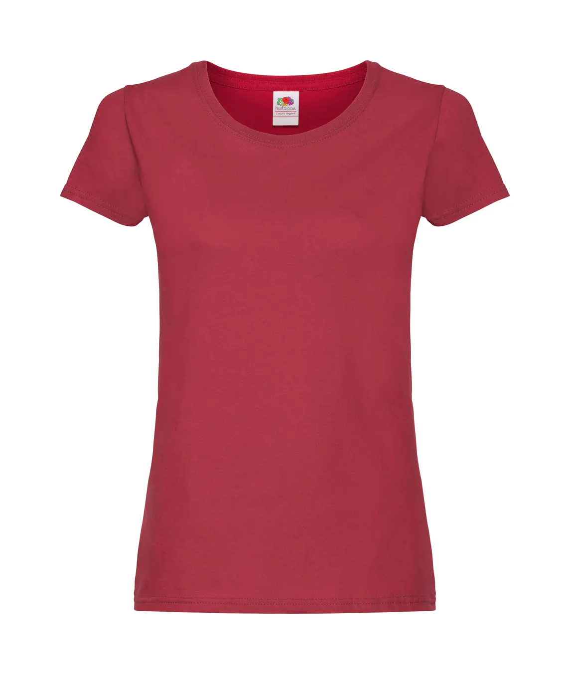 Donker rood