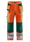 Groen/Oranje