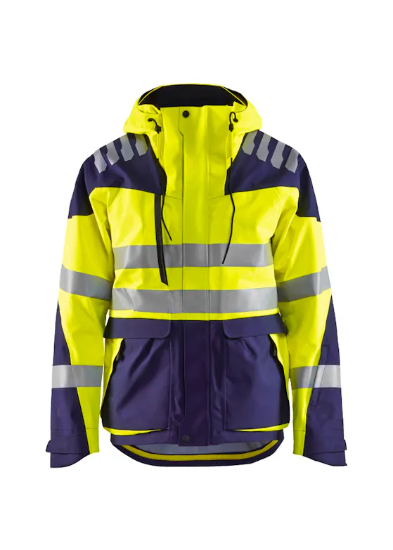 Blaklader Shelljack High Vis Evolution