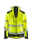 High Vis Geel/Zwart