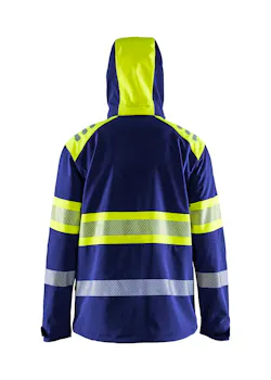 Blåkläder 4494 Softshelljacke High Visibility thumbnail