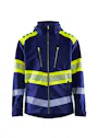 Blåkläder 4494 High-Visibility Softshell Jacket Vorschaubild
