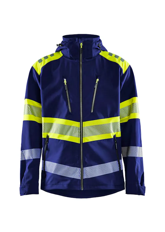 Blåkläder 4494 High-Visibility Softshell Jacket