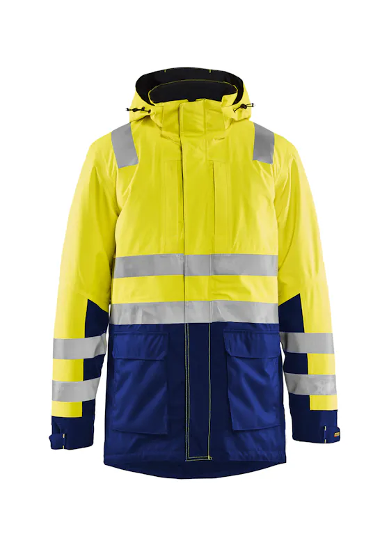 Blaklader 4495 High Vis parka