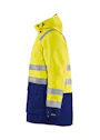 Blaklader 4495 High Vis parka miniatuur