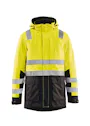 Blaklader 4495 High Vis parka miniatuur