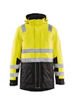 High Vis Geel/Zwart