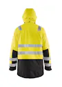 Blaklader 4495 High Vis parka miniatuur