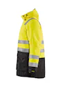 Blaklader 4495 High Vis parka miniatuur