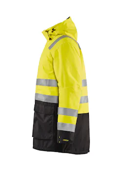Blaklader 4495 High Vis parka miniatuur
