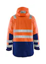 Blaklader 4495 High Vis parka miniatuur