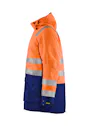Blaklader 4495 High Vis parka miniatuur