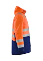 Blaklader 4495 High Vis parka miniatuur