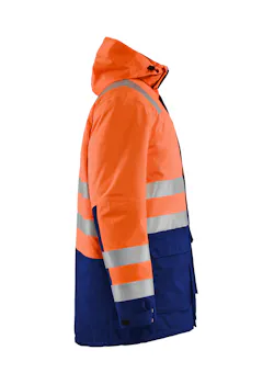 Blaklader 4495 High Vis parka miniatuur