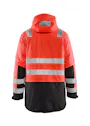 Blaklader 4495 High Vis parka miniatuur
