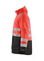 Blaklader 4495 High Vis parka miniatuur