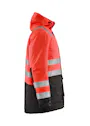 Blaklader 4495 High Vis parka miniatuur