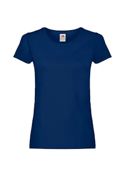 Fruit of The Loom F111 Original T-shirt Regular Fit Dames miniatuur