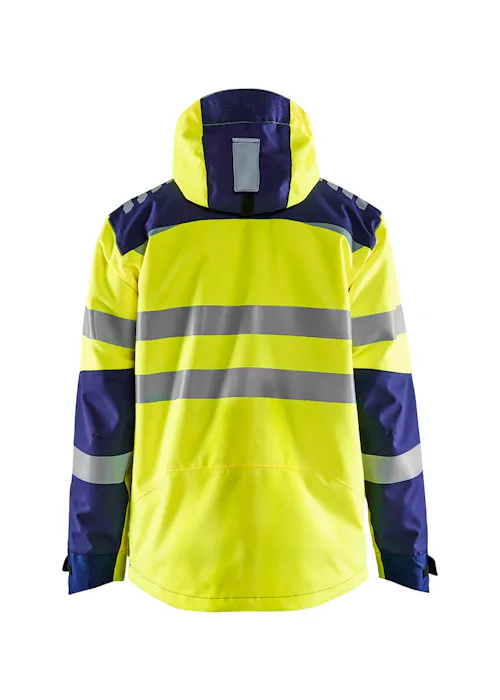 Blåkläder 4496 Shelljacke High Visibility