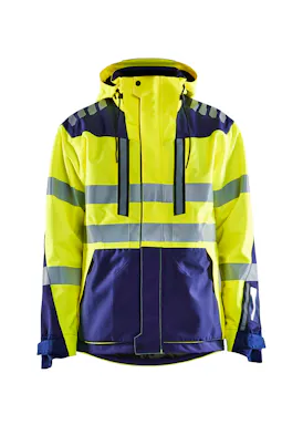 Blåkläder 4496 Shell Jacket, High Visibility