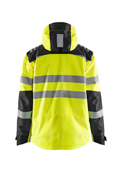 Blåkläder 4496 Shelljacke High Visibility thumbnail