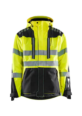 Blåkläder 4496 Shelljack High Visibility