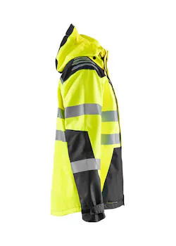 Blåkläder 4496 Shelljacke High Visibility thumbnail