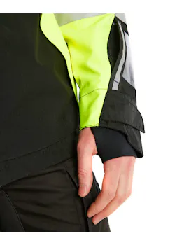 Blåkläder 4496 Shelljacke High Visibility thumbnail