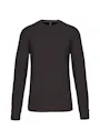 Kariban K442 Sweater Ronde Hals Regular Fit miniatuur