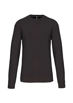 Kariban K442 Sweater Ronde Hals Regular Fit miniatuur