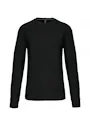 Kariban K442 Sweater Ronde Hals Regular Fit miniatuur