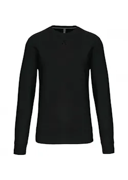 Kariban K442 Sweater Ronde Hals Regular Fit miniatuur