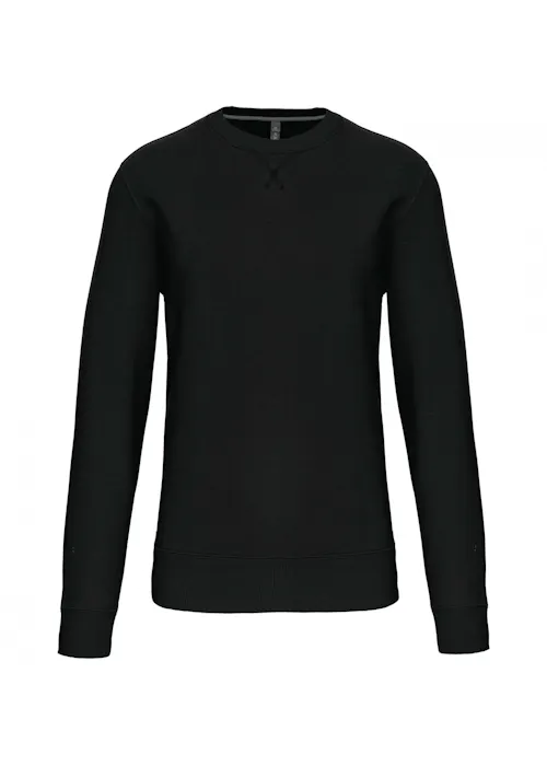 Kariban K442 Sweater Ronde Hals Regular Fit