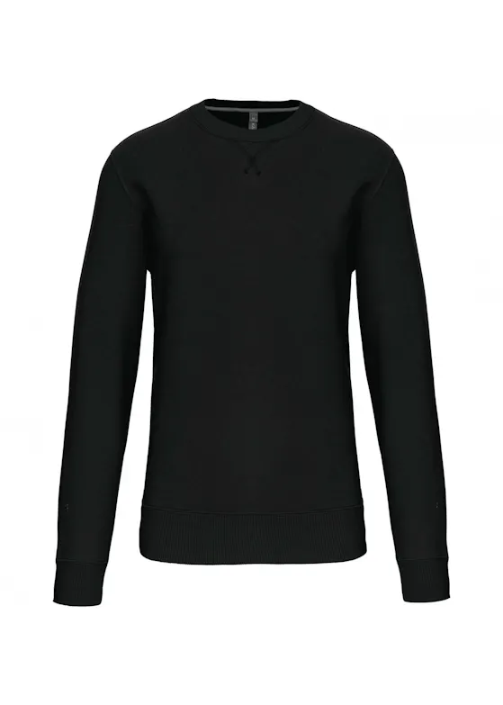 Kariban K442 Sweater Ronde Hals Regular Fit
