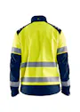 Blåkläder 4497 Softshelljacke – High Visibility Vorschaubild