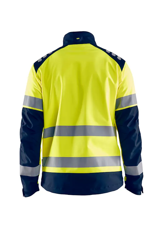 Blåkläder 4497 Softshelljacke – High Visibility