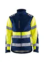 Blåkläder 4497 Softshelljacke – High Visibility Vorschaubild