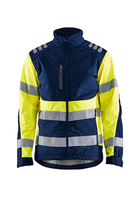 Blåkläder 4497 Softshelljacke – High Visibility