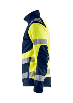 Blåkläder 4497 Softshell-Jacke High Visibility thumbnail