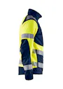 Blåkläder 4497 Softshelljacke – High Visibility Vorschaubild