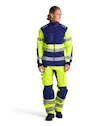 Blåkläder 4497 Softshelljacke – High Visibility Vorschaubild