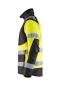 Blåkläder 4497 Softshelljacke – High Visibility Vorschaubild