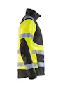 Blåkläder 4497 Softshelljacke – High Visibility Vorschaubild